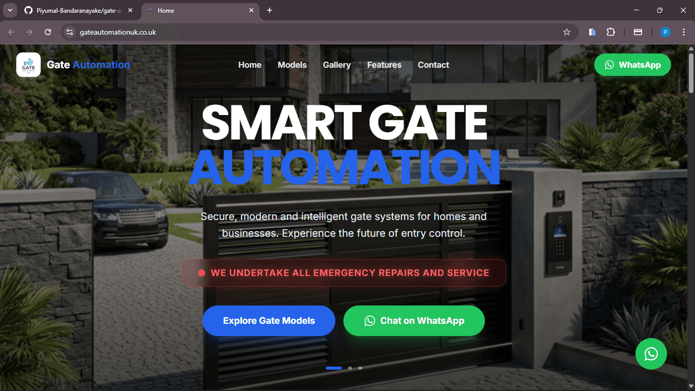 Gate Automation