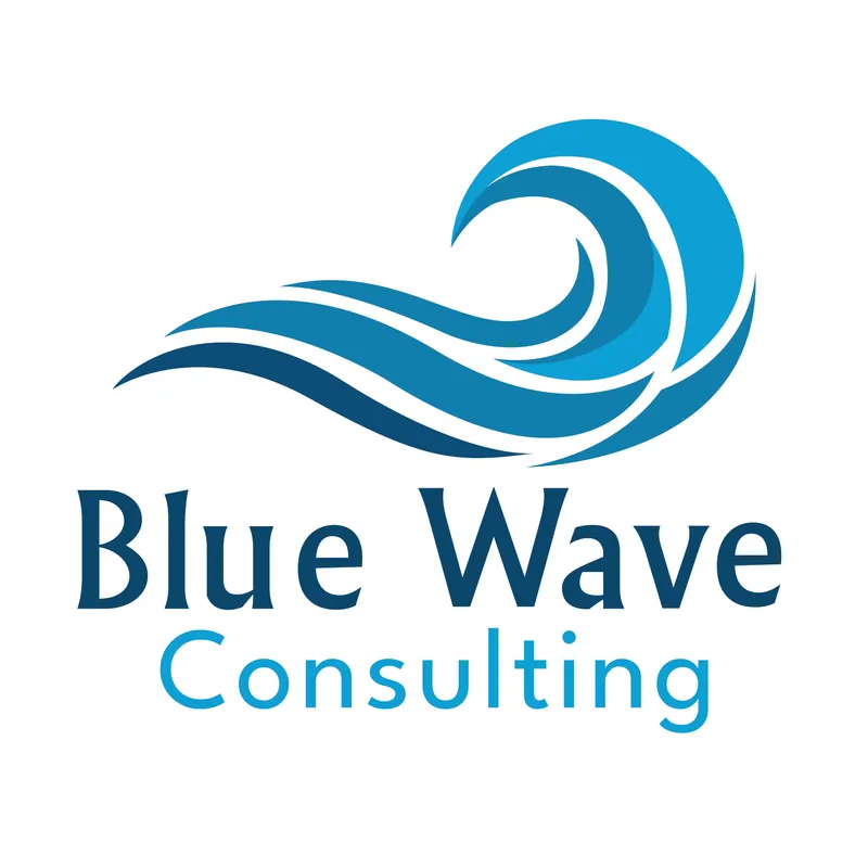 Minimalist vector business logo design by Colombo design studio