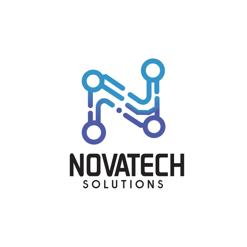 Modern branding logo design sample for local startups